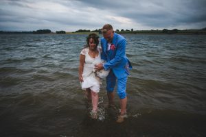 Rutland Water Wedding